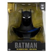Batman: The Animated Series 1992 DC Direct Mini Replica 1/3 Batman Cowl Gold Label 19cm Batman: The Animated Series 1992 DC Direct Mini Replica 1/3 Batman Cowl Gold Label 19cm