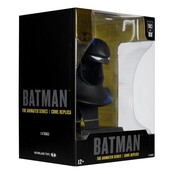 Batman: The Animated Series 1992 DC Direct Mini Replica 1/3 Batman Cowl Gold Label 19cm Batman: The Animated Series 1992 DC Direct Mini Replica 1/3 Batman Cowl Gold Label 19cm