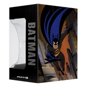 Batman: The Animated Series 1992 DC Direct Mini Replica 1/3 Batman Cowl Gold Label 19cm Batman: The Animated Series 1992 DC Direct Mini Replica 1/3 Batman Cowl Gold Label 19cm
