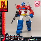 Transformers: Generation One AMK Mini Series Plastic Model Kit Optimus Prime 12cm