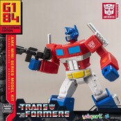 Transformers: Generation One AMK Mini Series Plastic Model Kit Optimus Prime 12cm