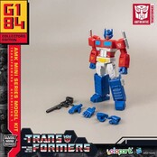 Transformers: Generation One AMK Mini Series Plastic Model Kit Optimus Prime 12cm