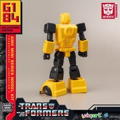 Transformers: Generation One AMK Mini Series Plastic Model Kit Bumblebee 10cm