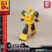 Transformers: Generation One AMK Mini Series Plastic Model Kit Bumblebee 10cm