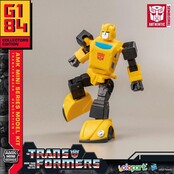 Transformers: Generation One AMK Mini Series Plastic Model Kit Bumblebee 10cm
