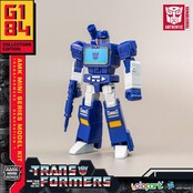 Transformers: Generation One AMK Mini Series Plastic Model Kit Soundwave 11cm