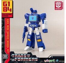 Transformers: Generation One AMK Mini Series Plastic Model Kit Soundwave 11cm
