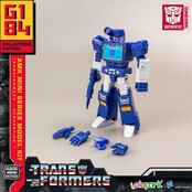 Transformers: Generation One AMK Mini Series Plastic Model Kit Soundwave 11cm