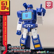 Transformers: Generation One AMK Mini Series Plastic Model Kit Soundwave 11cm