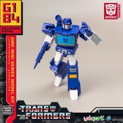 Transformers: Generation One AMK Mini Series Plastic Model Kit Soundwave 11cm