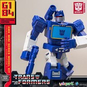 Transformers: Generation One AMK Mini Series Plastic Model Kit Soundwave 11cm