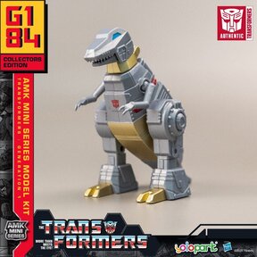 Transformers Model Kit Grimlock