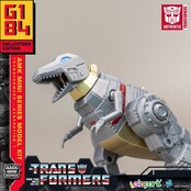 Transformers: Generation One AMK Mini Series Plastic Model Kit Grimlock 10cm