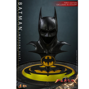 The Flash Movie Masterpiece Action Figure 1/6 Batman (Modern Suit) 30cm