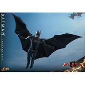 The Flash Movie Masterpiece Action Figure 1/6 Batman (Modern Suit) 30cm