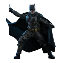 the Flash Movie Masterpiece Action Figure 1/6 Batman 30cm