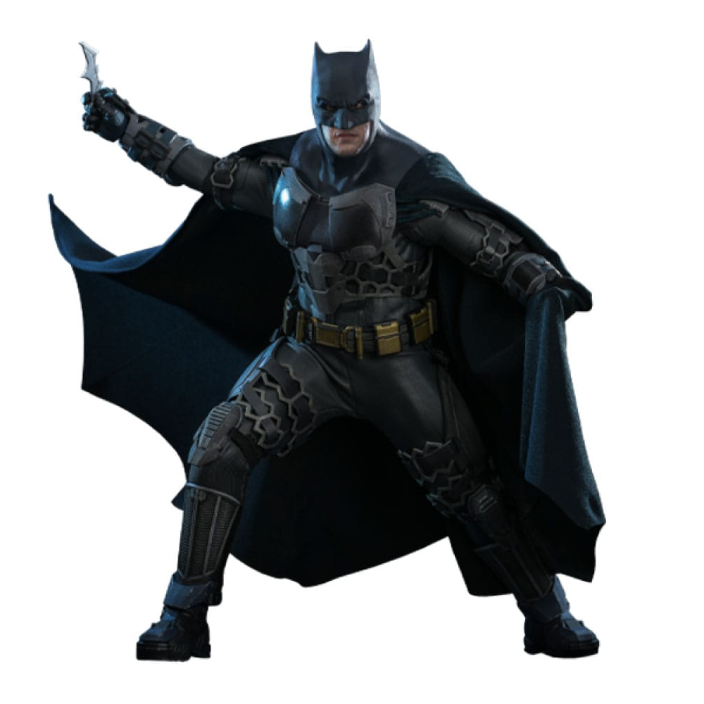 Hot Toys The Flash Movie Masterpiece Batman afbeelding