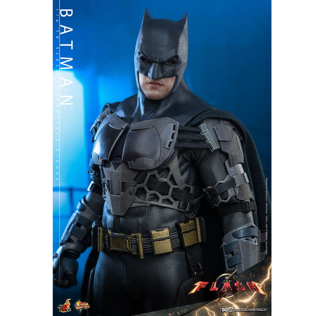 the Flash Movie Masterpiece Action Figure 1/6 Batman 30cm the Flash Movie Masterpiece Action Figure 1/6 Batman 30cm