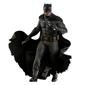 Batman v Superman Movie Masterpiece Batman Deluxe