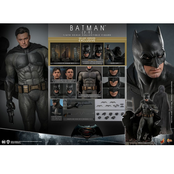 Batman v Superman: Dawn of Justice Movie Masterpiece Action Figure 1/6 Batman 2.0 Deluxe Version 32cm Batman v Superman: Dawn of Justice Movie Masterpiece Action Figure 1/6 Batman 2.0 Deluxe Version 32cm