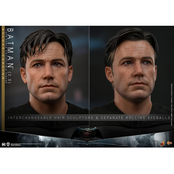 Batman v Superman: Dawn of Justice Movie Masterpiece Action Figure 1/6 Batman 2.0 Deluxe Version 32cm Batman v Superman: Dawn of Justice Movie Masterpiece Action Figure 1/6 Batman 2.0 Deluxe Version 32cm