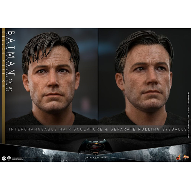 Batman v Superman: Dawn of Justice Movie Masterpiece Action Figure 1/6 Batman 2.0 Deluxe Version 32cm Batman v Superman: Dawn of Justice Movie Masterpiece Action Figure 1/6 Batman 2.0 Deluxe Version 32cm