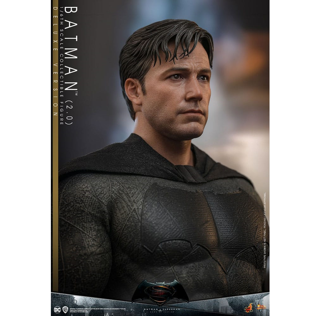 Batman v Superman: Dawn of Justice Movie Masterpiece Action Figure 1/6 Batman 2.0 Deluxe Version 32cm Batman v Superman: Dawn of Justice Movie Masterpiece Action Figure 1/6 Batman 2.0 Deluxe Version 32cm