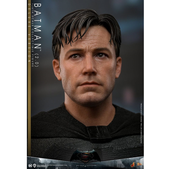 Batman v Superman: Dawn of Justice Movie Masterpiece Action Figure 1/6 Batman 2.0 Deluxe Version 32cm Batman v Superman: Dawn of Justice Movie Masterpiece Action Figure 1/6 Batman 2.0 Deluxe Version 32cm