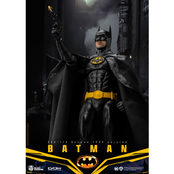 DC Comics Dynamic 8ction Heroes Action Figure 1/9 Batman 1989 Ver. 21cm DC Comics Dynamic 8ction Heroes Action Figure 1/9 Batman 1989 Ver. 21cm