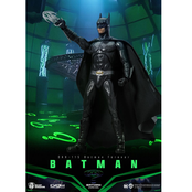 DC Comics Dynamic 8ction Heroes Action Figure 1/9 Batman (Batman Forever) 21cm