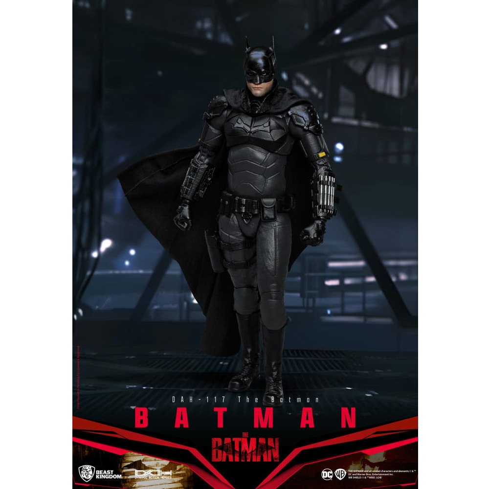 Beast Kingdom Dynamic 8ction Heroes Batman (The Batman) afbeelding