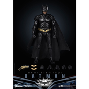 DC Comics Dynamic 8ction Heroes Action Figure 1/9 Batman (The Dark Knight) 21cm