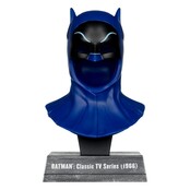 Batman 1966 DC Direct Mini Replica 1/3 Batman Cowl 17cm