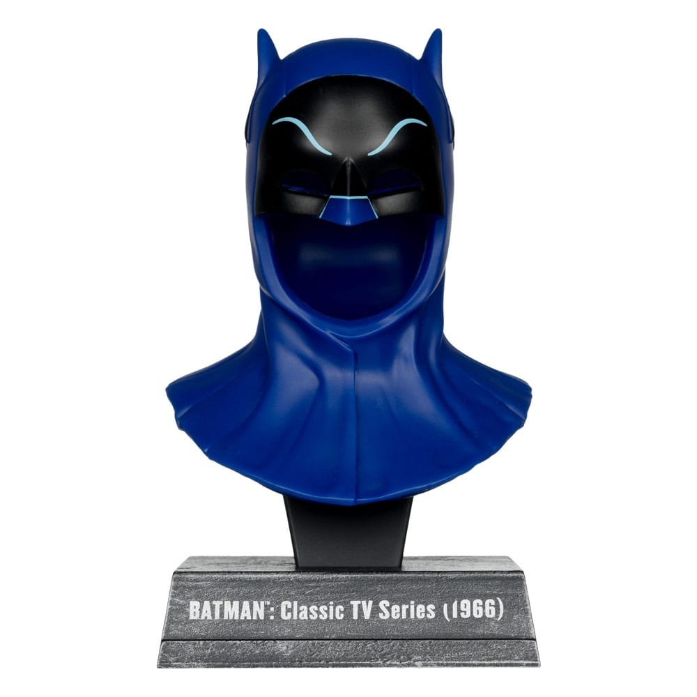 McFarlane Batman 1966 Mini Replica Batman Cowl afbeelding