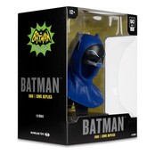 Batman 1966 DC Direct Mini Replica 1/3 Batman Cowl 17cm
