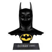 Batman 1989 DC Direct Mini Replica 1/3 Batman Cowl 18cm Batman 1989 DC Direct Mini Replica 1/3 Batman Cowl 18cm