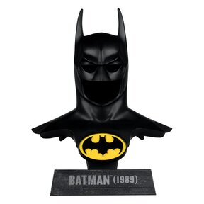 Batman 1989 Mini Replica Batman Cowl