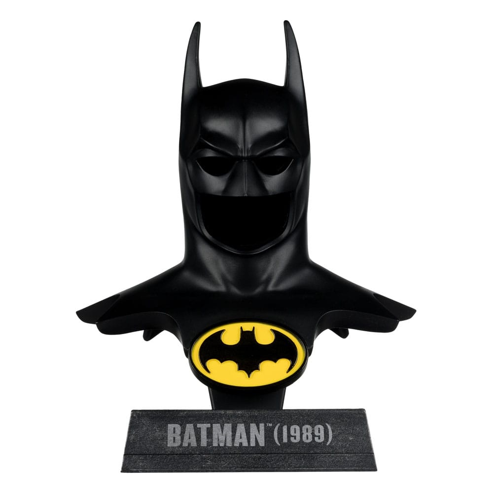 McFarlane Batman 1989 Mini Replica Batman Cowl afbeelding
