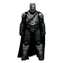 Movie Masterpiece Armored Batman
