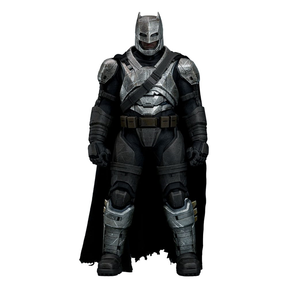 Movie Masterpiece Armored Batman