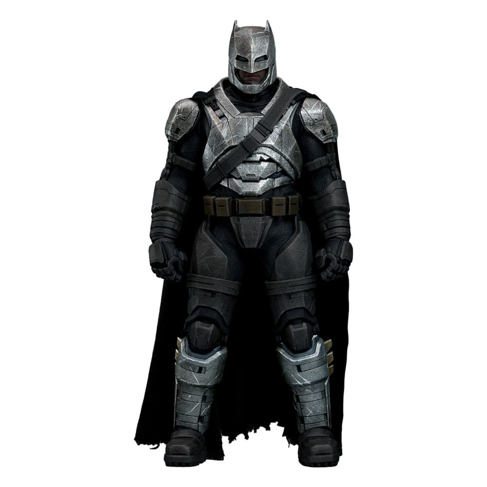 Hot Toys Movie Masterpiece Armored Batman afbeelding