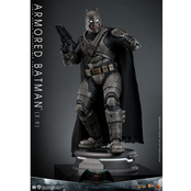 Batman v Superman: Dawn of Justice Movie Masterpiece Action Figure 1/6 Armored Batman 2.0 33cm