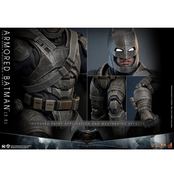 Batman v Superman: Dawn of Justice Movie Masterpiece Action Figure 1/6 Armored Batman 2.0 33cm