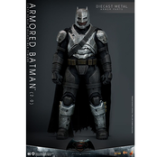 Batman v Superman: Dawn of Justice Movie Masterpiece Action Figure 1/6 Armored Batman 2.0 33cm