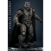 Batman v Superman: Dawn of Justice Movie Masterpiece Action Figure 1/6 Armored Batman 2.0 33cm
