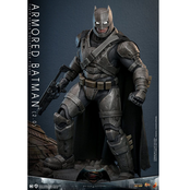 Batman v Superman: Dawn of Justice Movie Masterpiece Action Figure 1/6 Armored Batman 2.0 33cm