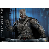 Batman v Superman: Dawn of Justice Movie Masterpiece Action Figure 1/6 Armored Batman 2.0 33cm