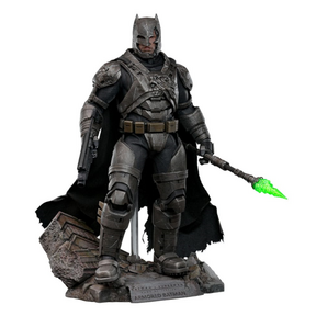 Movie Masterpiece Armored Batman Deluxe