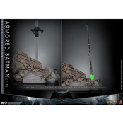 Batman v Superman: Dawn of Justice Movie Masterpiece Action Figure 1/6 Armored Batman 2.0 Deluxe Version 33cm