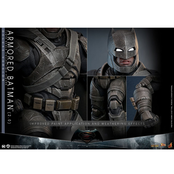 Batman v Superman: Dawn of Justice Movie Masterpiece Action Figure 1/6 Armored Batman 2.0 Deluxe Version 33cm